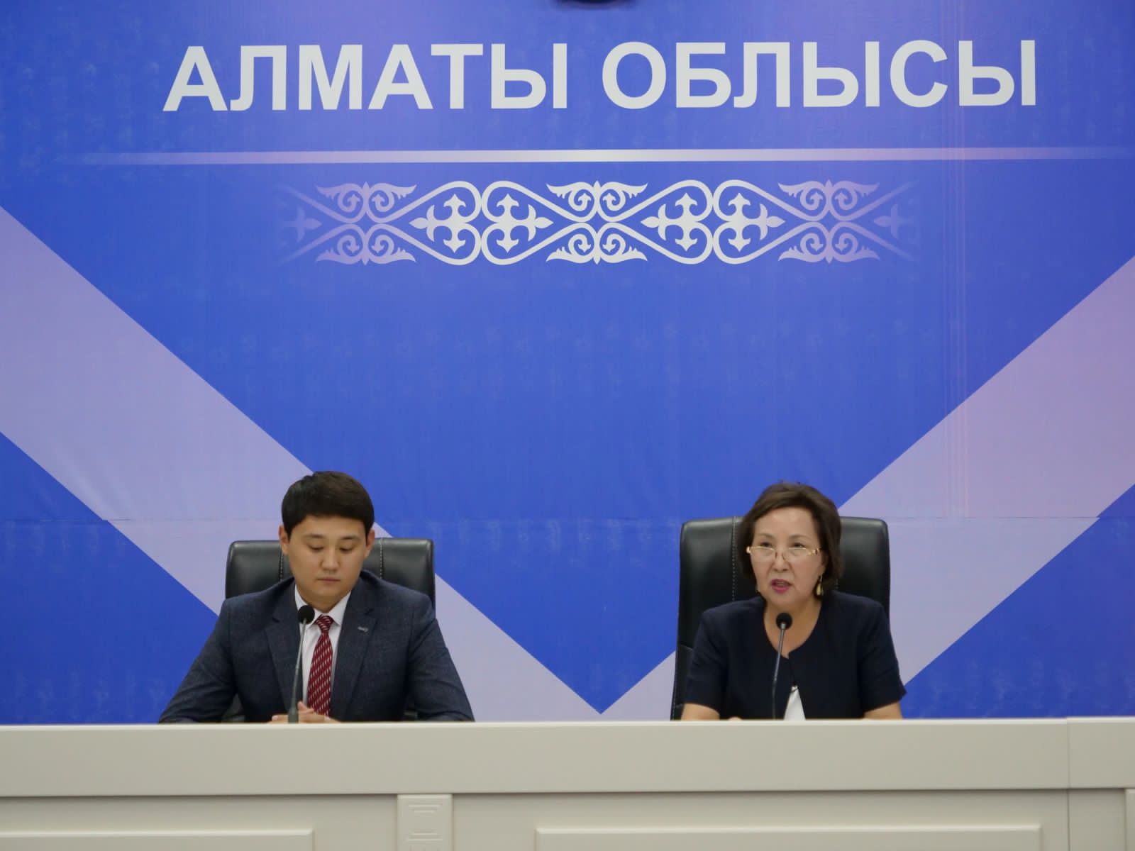 Алматинская областьнда 35 мың оқушы бірінші сыныпқа   барады